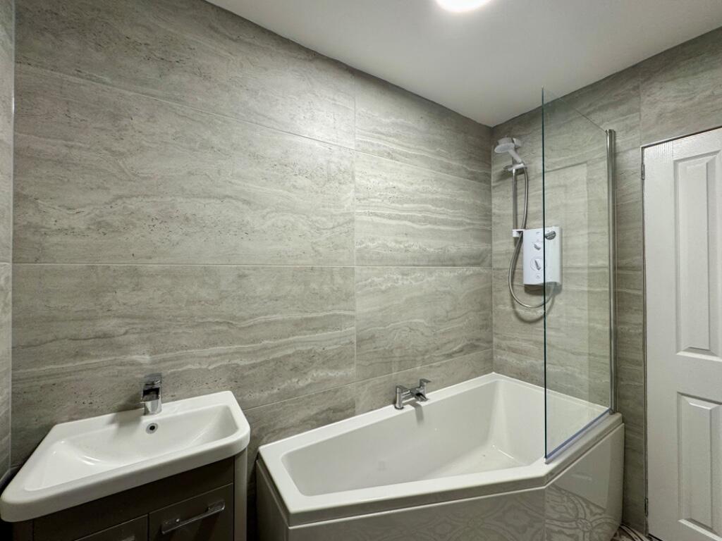 Bathroom.