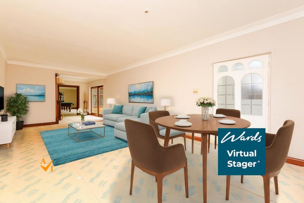 Family Room (Contemporary Style)