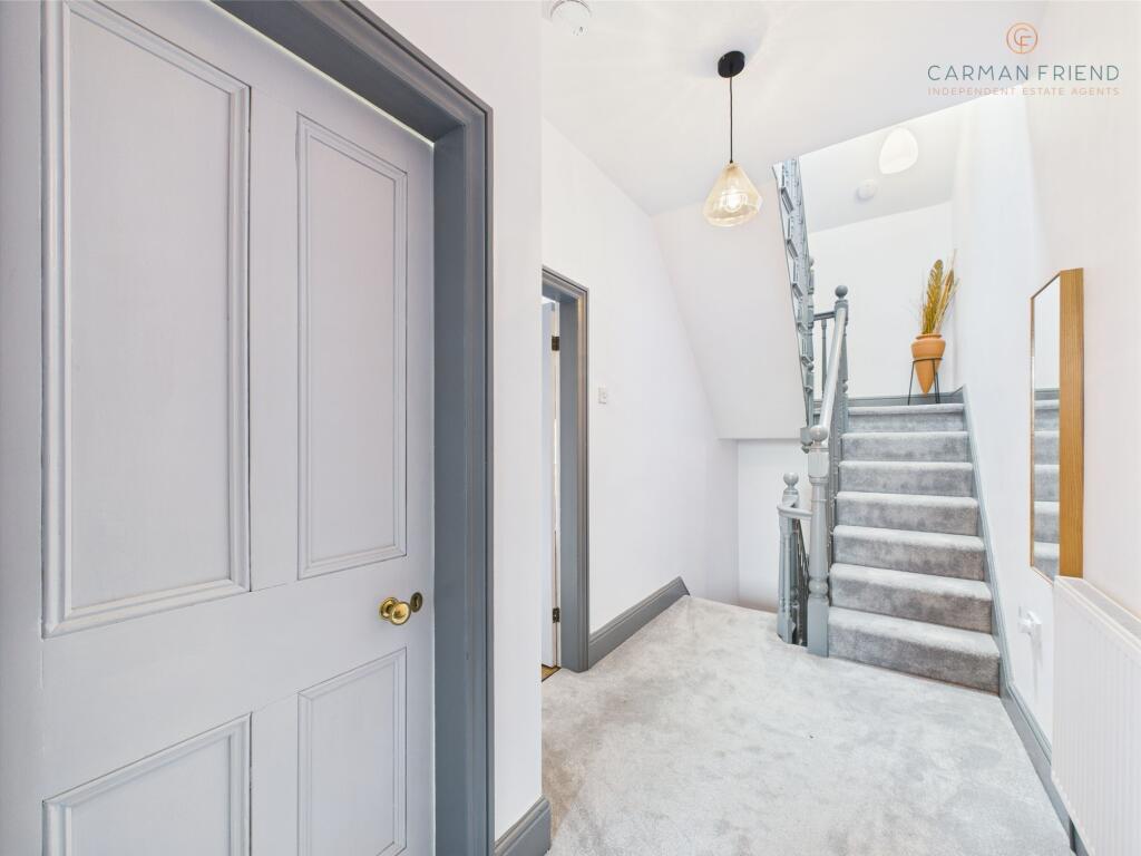 First Floor Landing