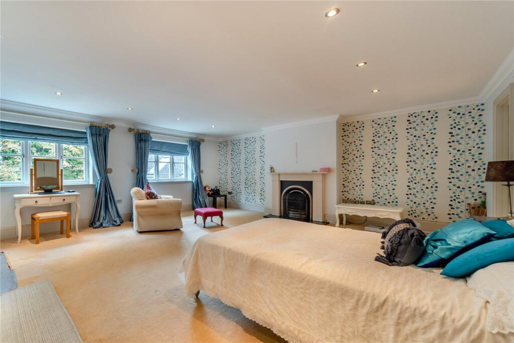 Principal Bedroom