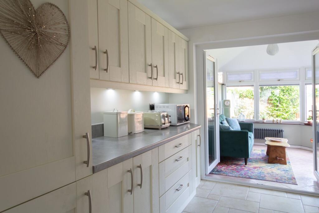 Kitchen/Garden Room