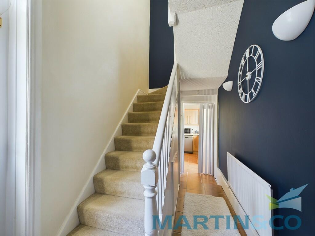 Hallway View 3