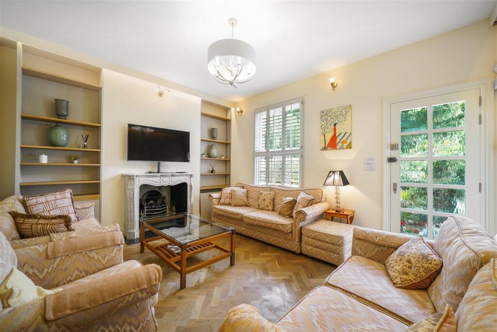Reception Room