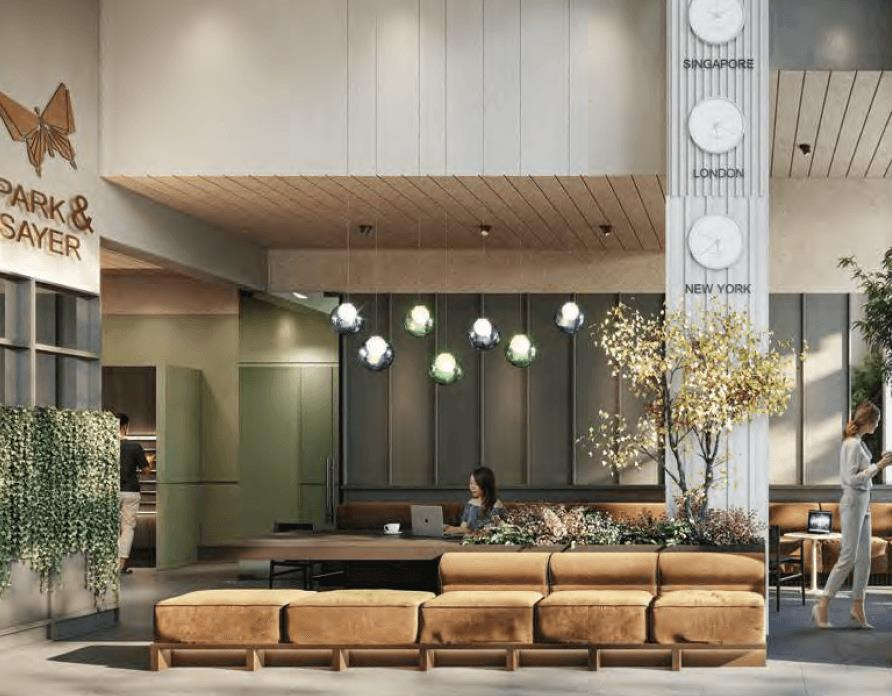 PARK &amp; SAYER (CGI)