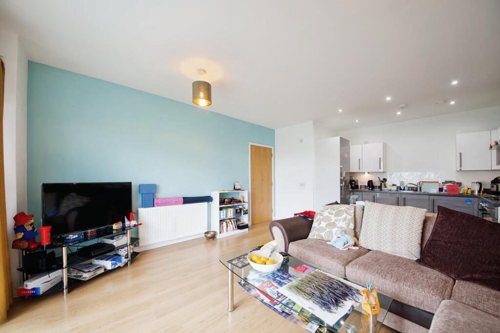 Open Plan Living