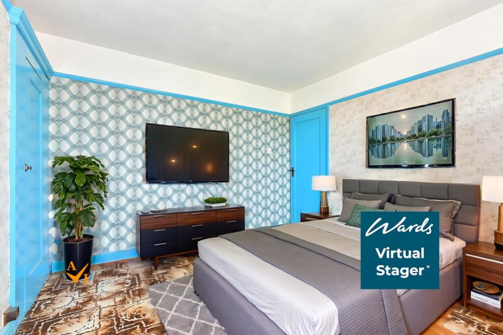 Bedroom 2 (Modern Style)