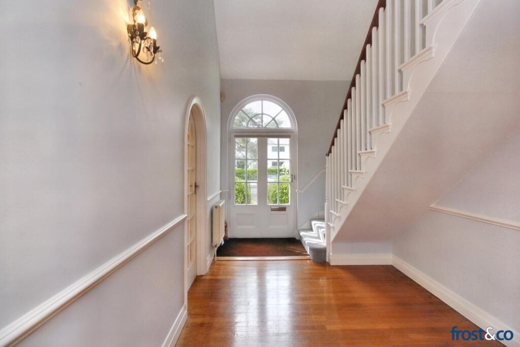 Entrance Hallway