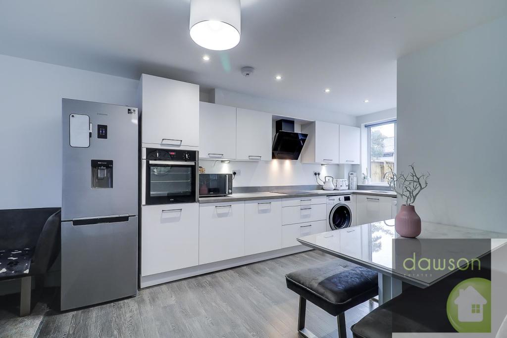 Lounge/Kitchen