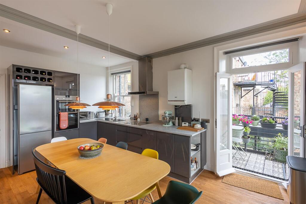Kitchen/Diner