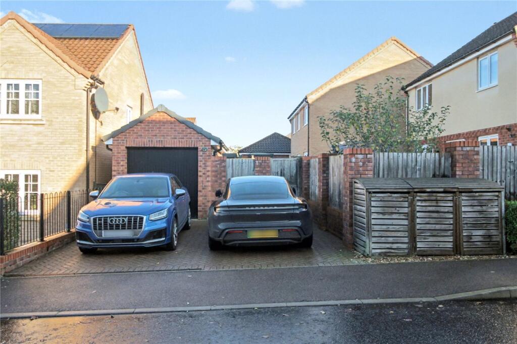 Driveway