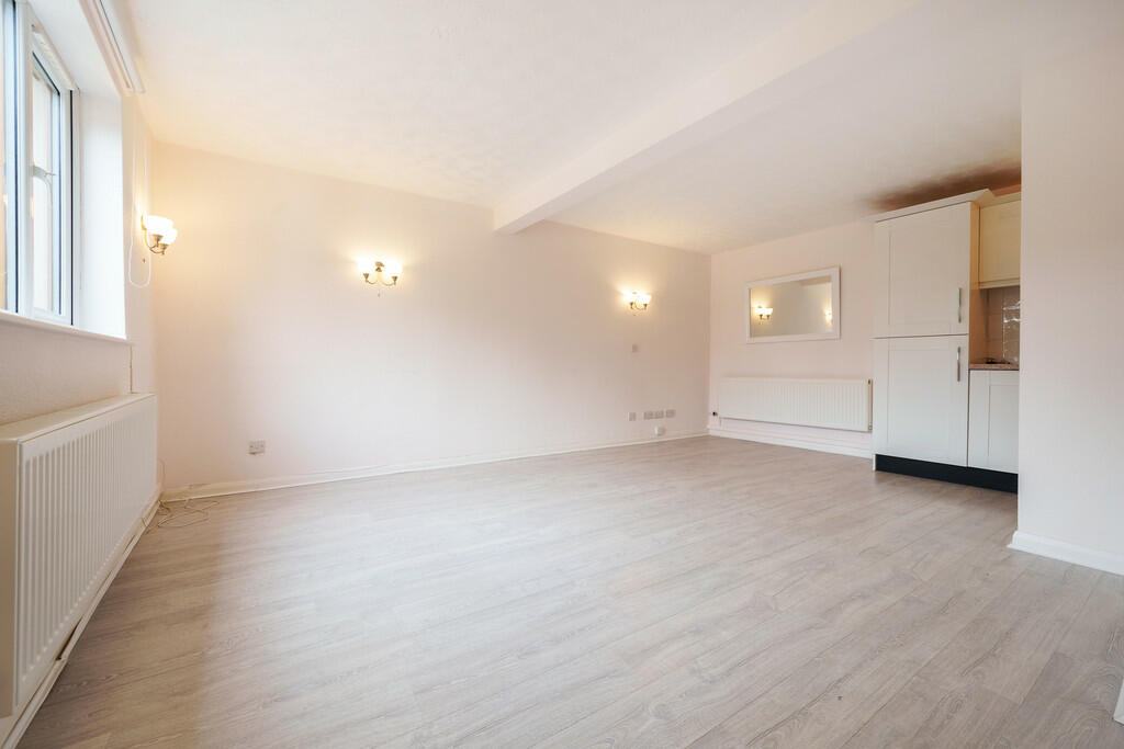 Open Plan Living ...