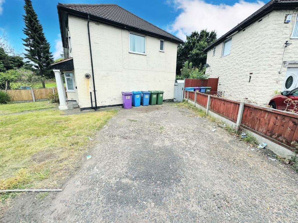 Driveway