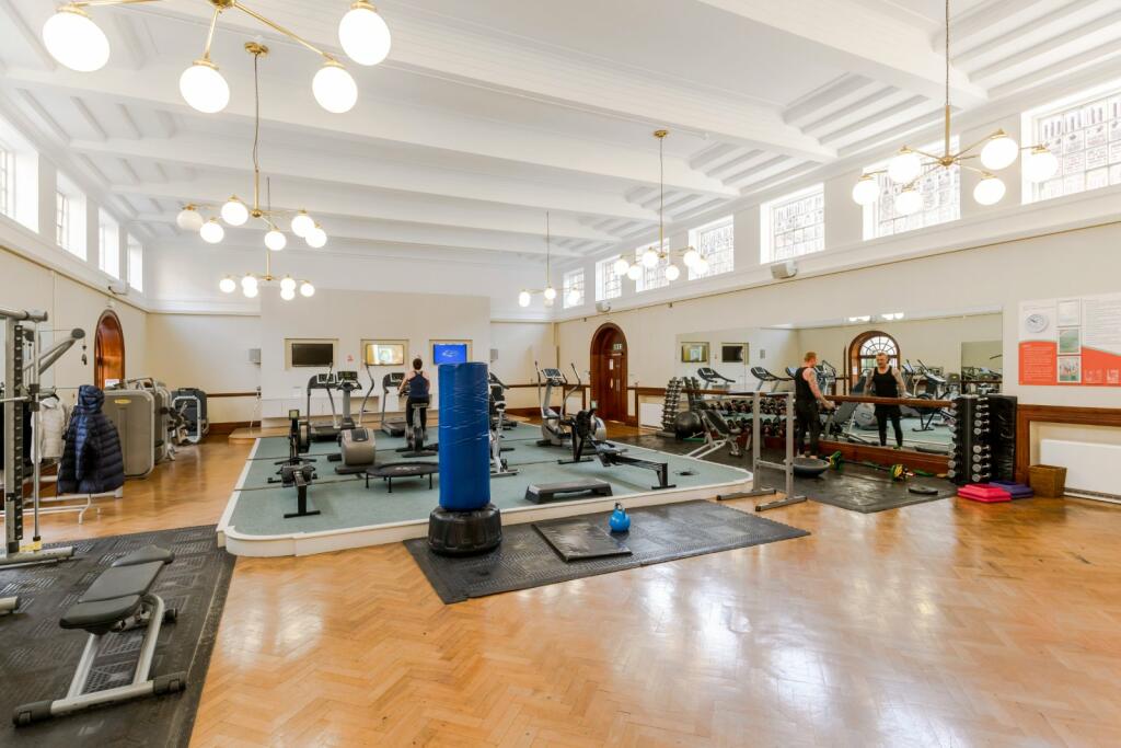 Communal Gym