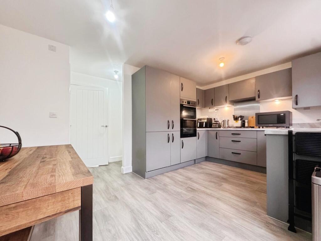 Kitchen Dining Room