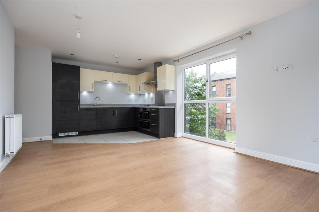 Living Room/Dining Room/Kitchen