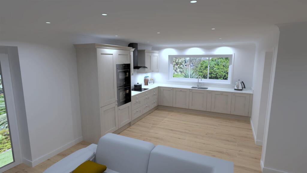 Kitchen CGI