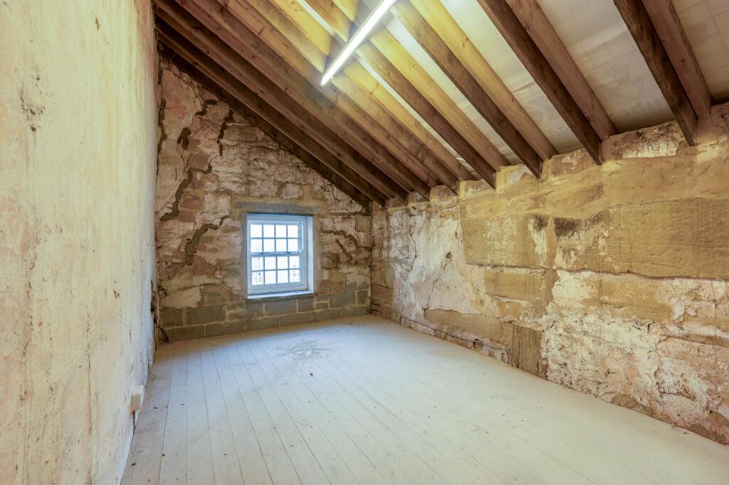 Old Mill first floor 