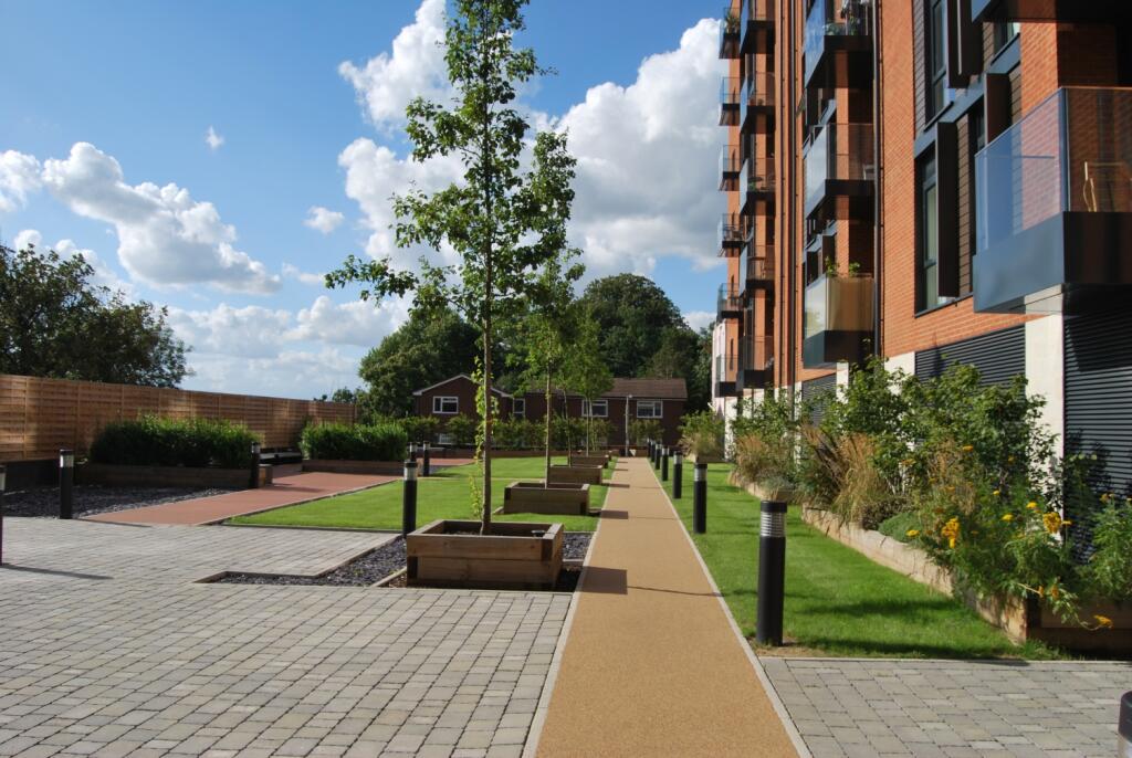 Communal Gardens