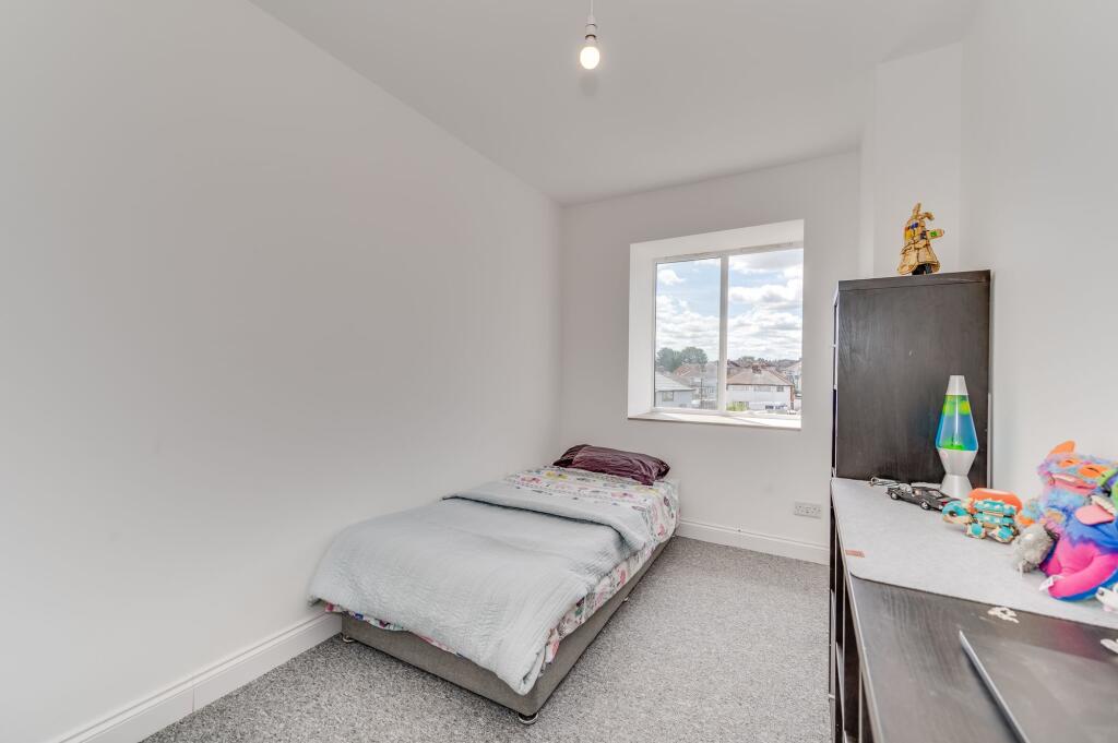 BEDROOMS AND BATHROOMS