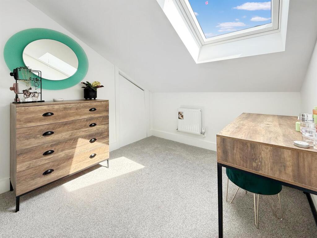 Second Floor Landing