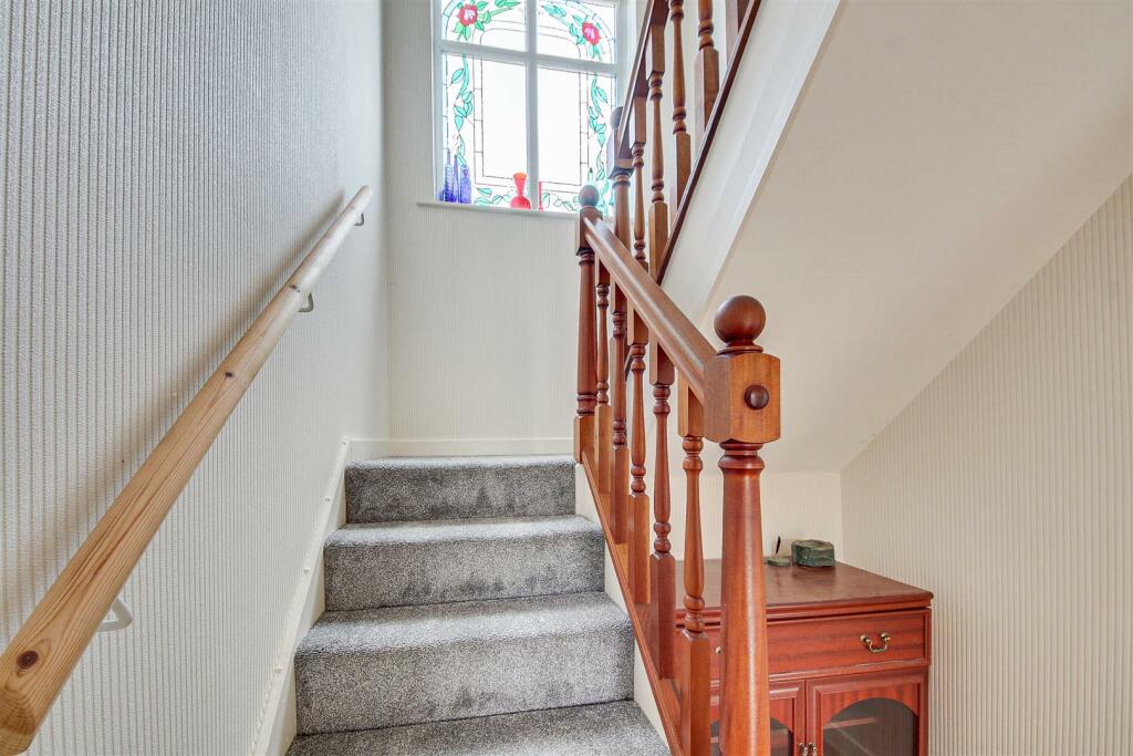 Stairs