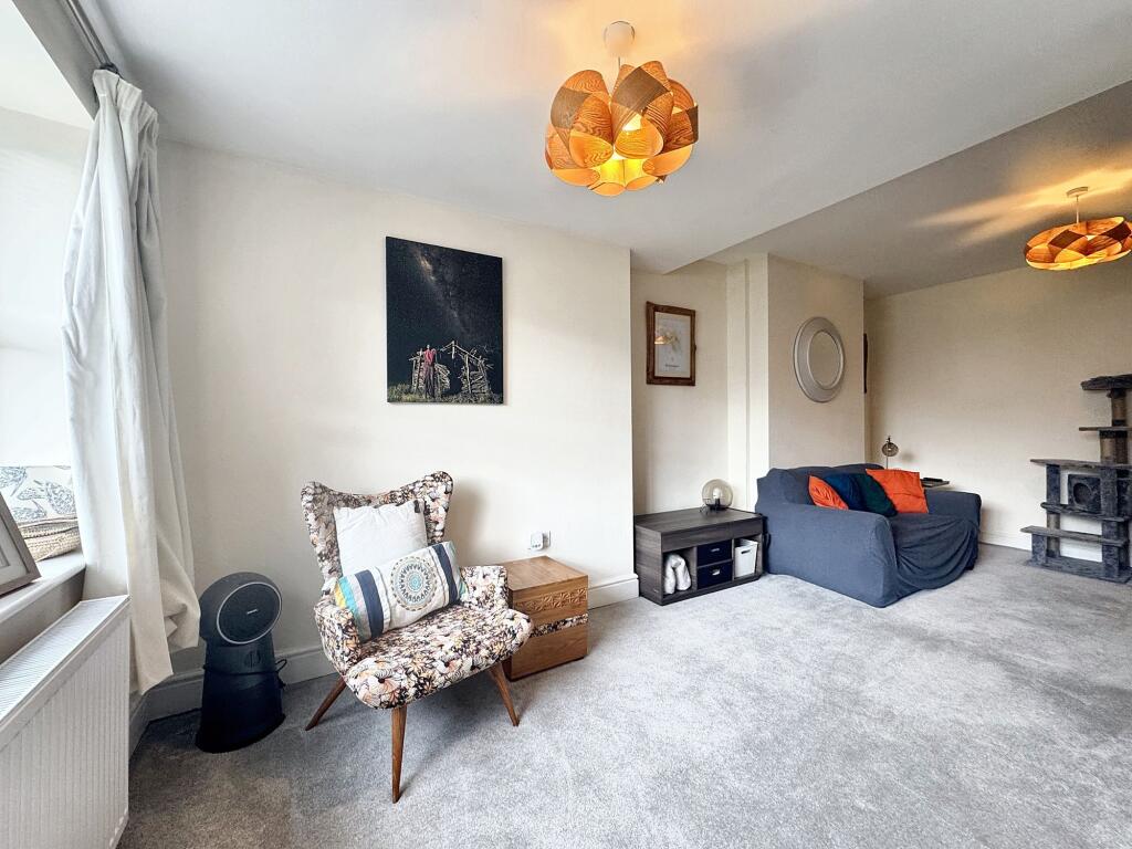 Kitchen/Diner/Family Area