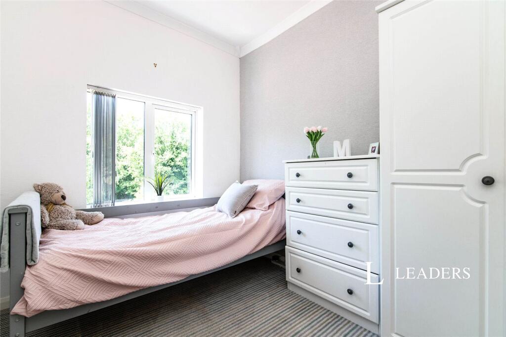 Bedroom Three