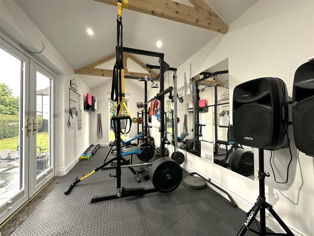 Home Gym/ Play Room 394