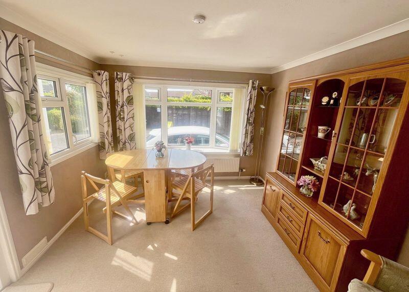 The Dining Area