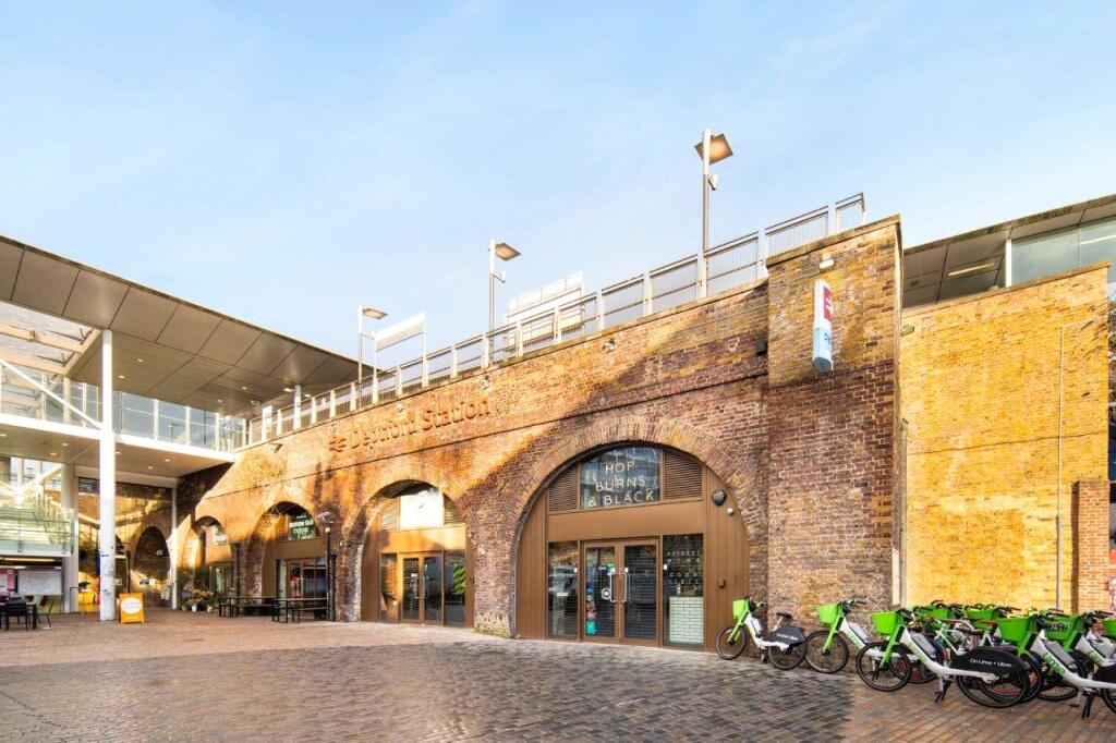 Deptford Station
