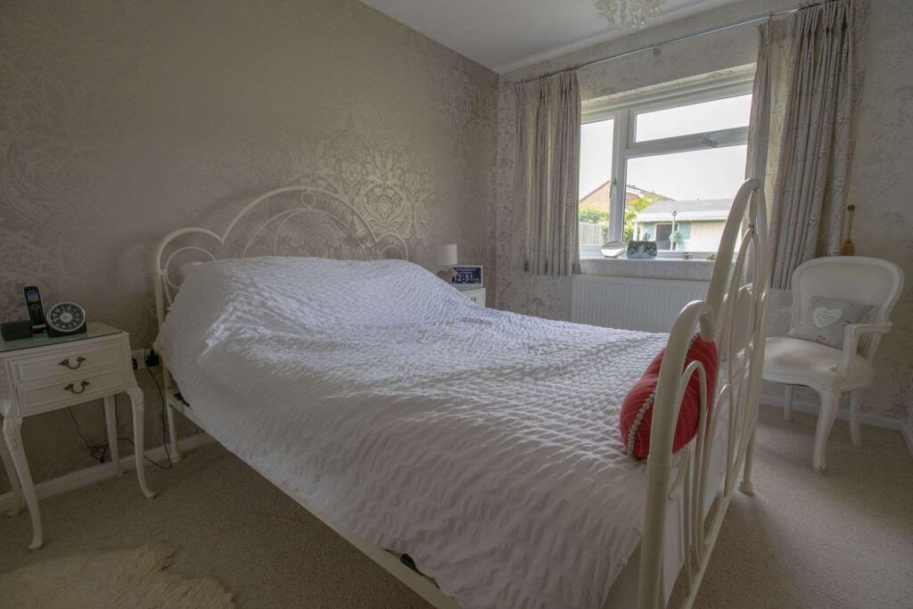 Bedroom 1 (Double)