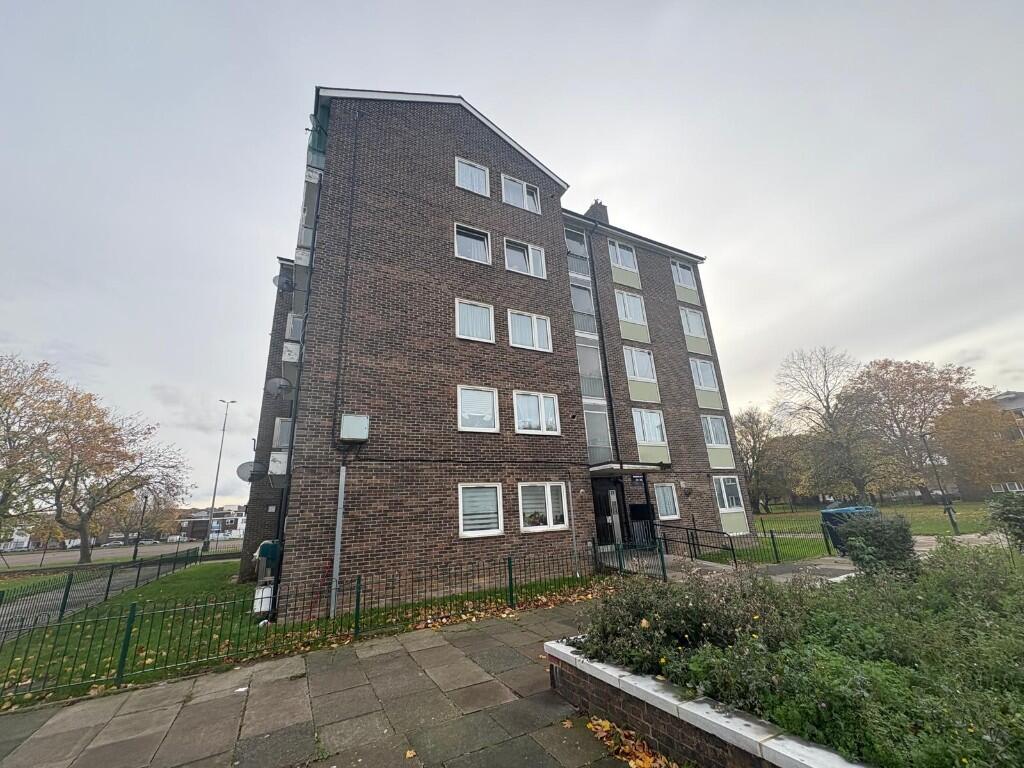 Panfield Road, London, SE2