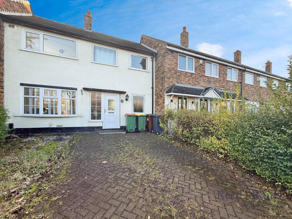 Blackpool Road, Ashton-on-Ribble, Preston, Lancashire, PR2