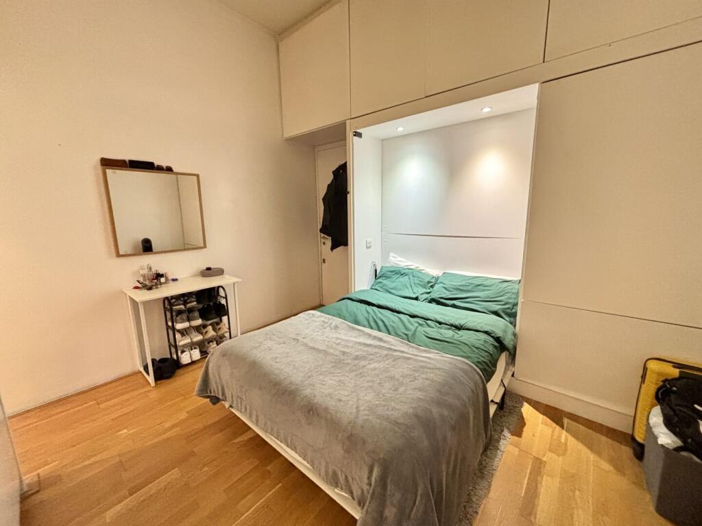 Bedroom Area