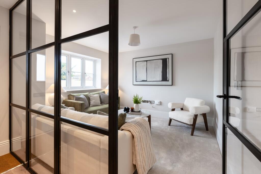 Picture Shows Plot 5