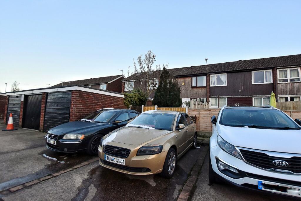 Parking Area