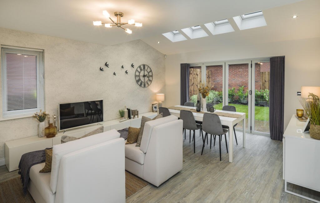 Typical Family Room