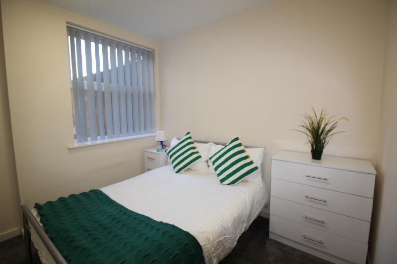 Studio 4 Double Room