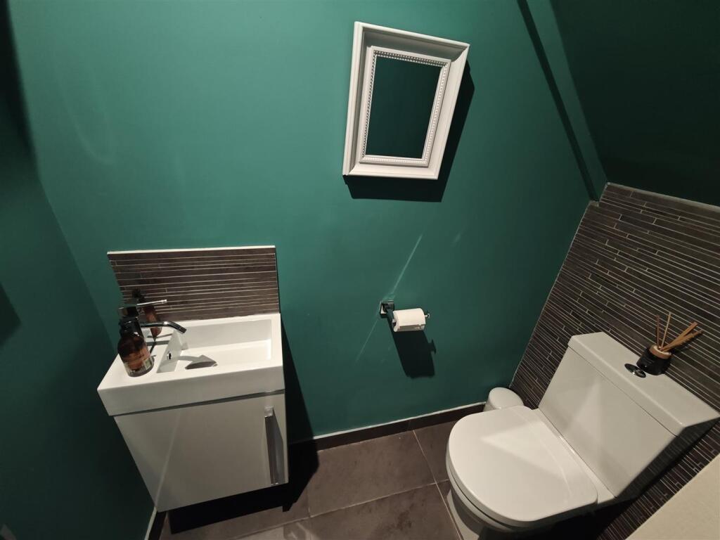 Downstairs WC