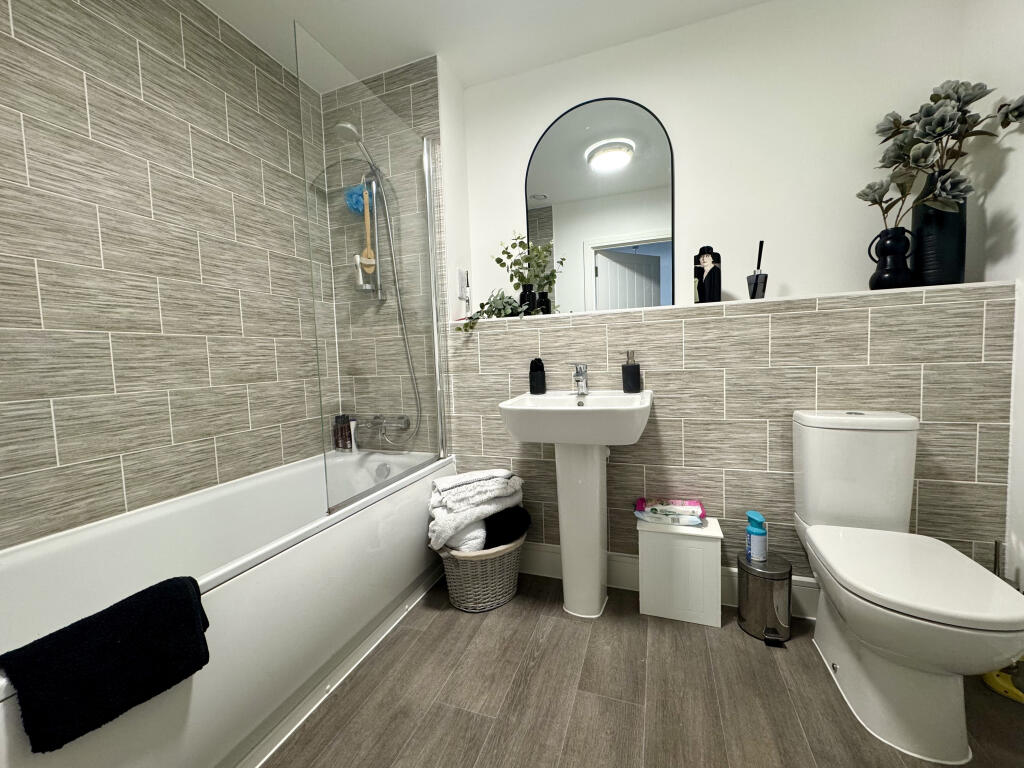 Bathroom 1