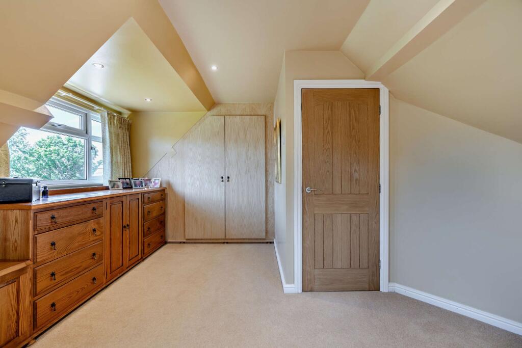Dressing Area