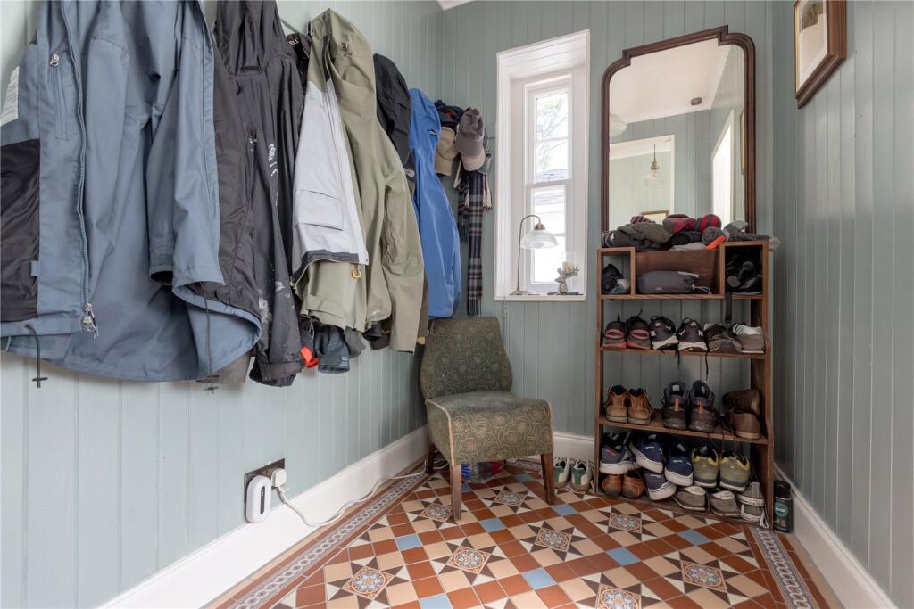 Boot Room