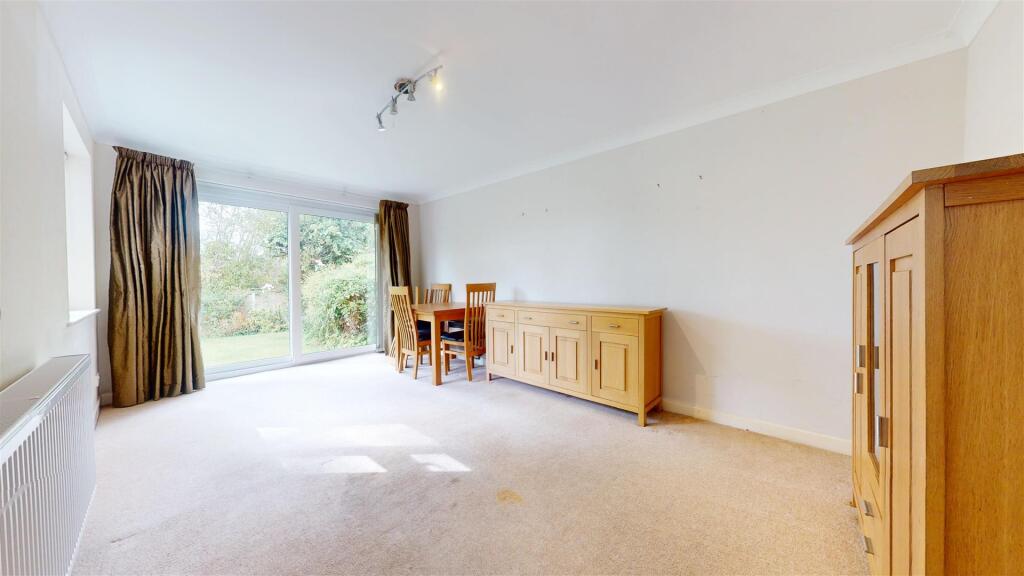 Pinfold Drive Dining Room