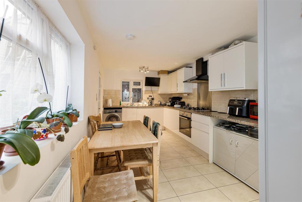 Haroldstone Road E17