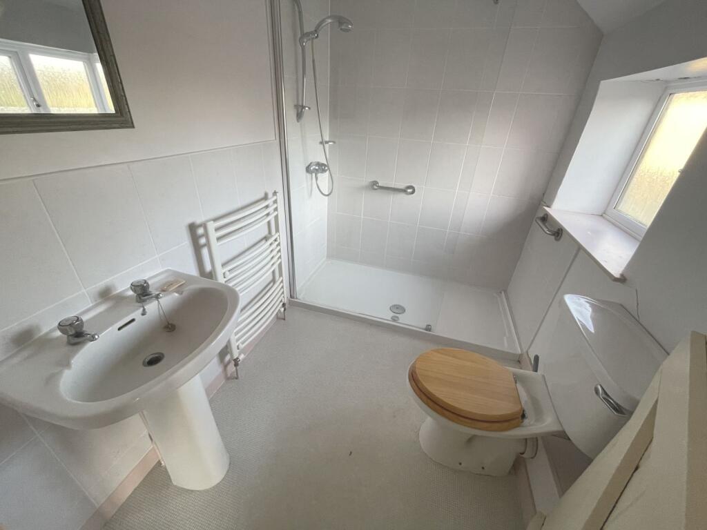 Shower Room