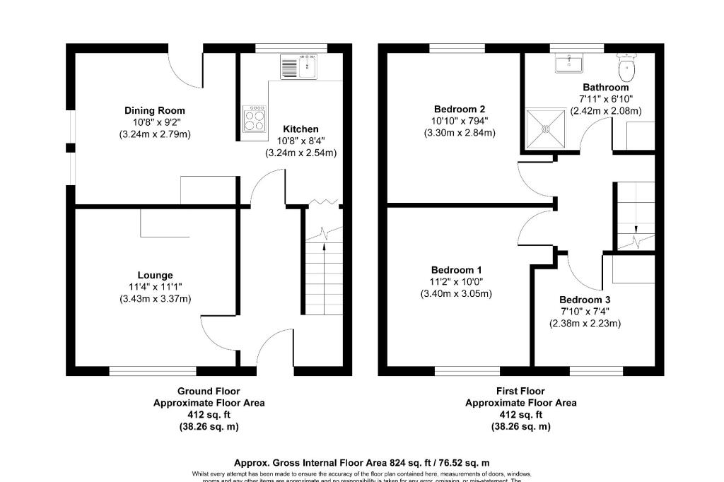 2 Bevernbridge, South Chailey, Lewes, BN8 4QD