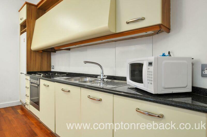Kitchen: