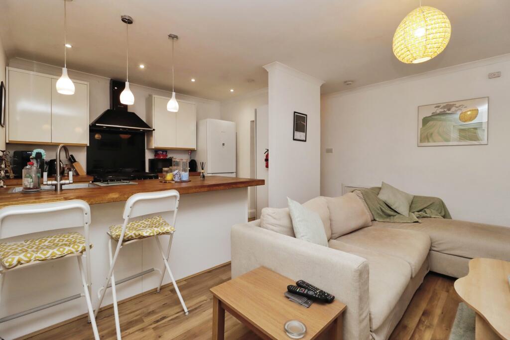 Open Plan Living