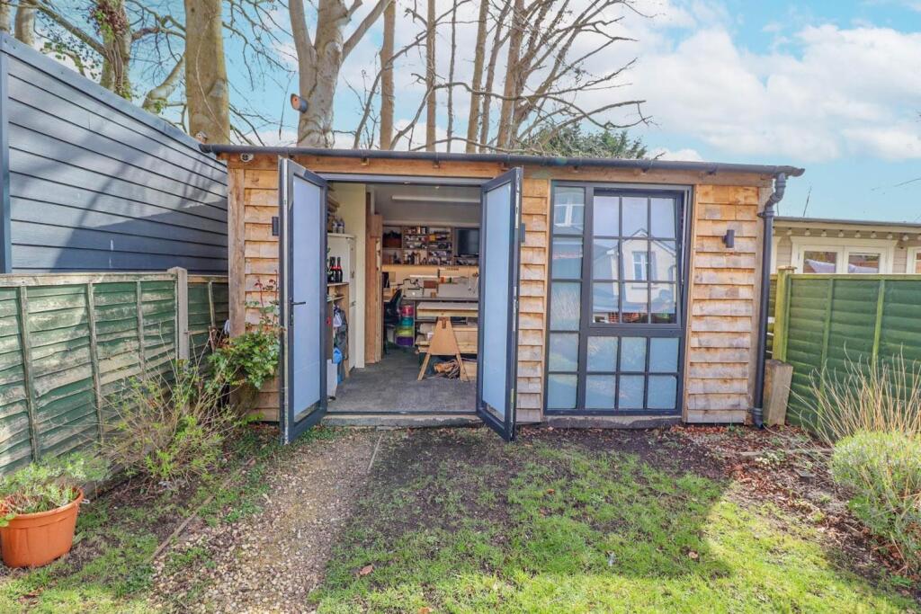 Garden Room/Office