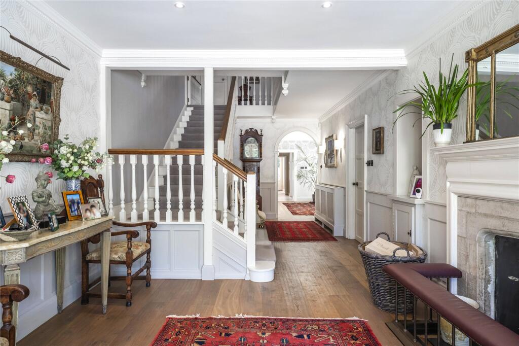 Hallway
